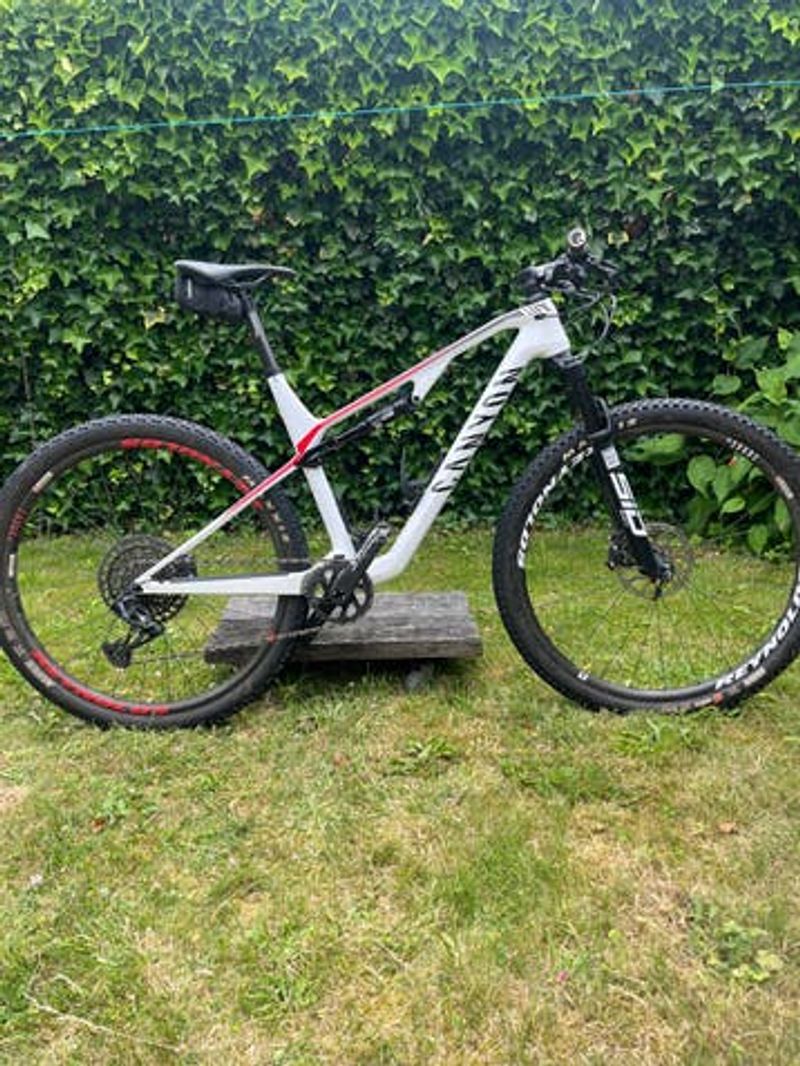 Canyon Lux CF 2021 MTB d'occasion