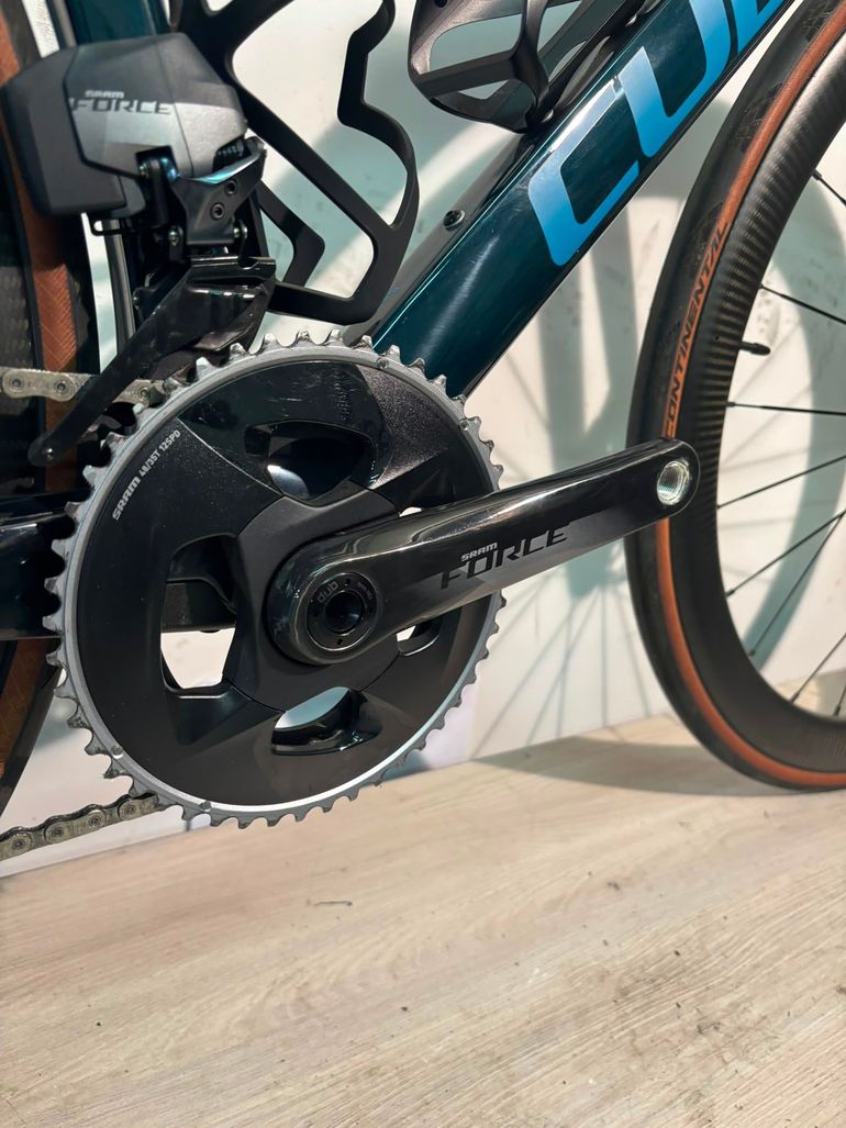 Brugt CUBE AGREE C:62, SLX 2023 2023 Road & Gravel — billede 10 af 15