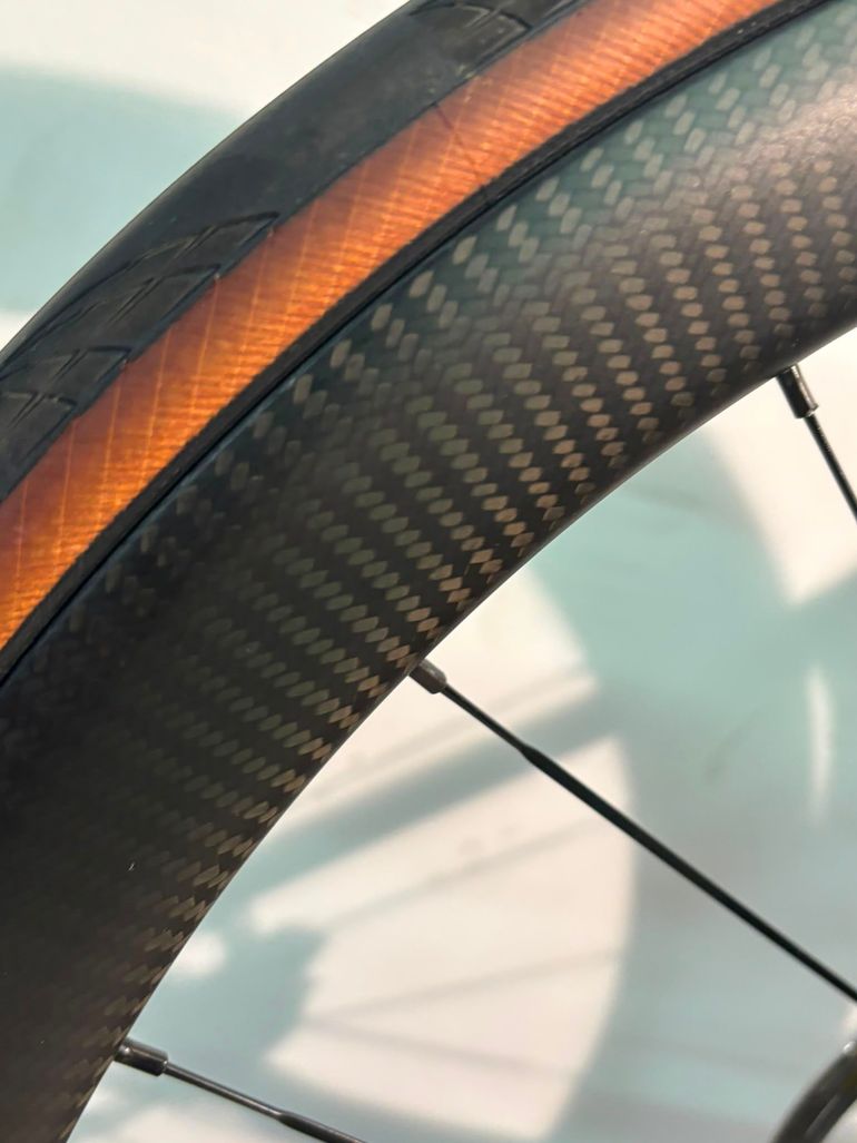 Brugt CUBE AGREE C:62, SLX 2023 2023 Road & Gravel — billede 13 af 15