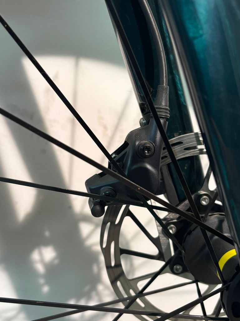 Brugt CUBE AGREE C:62, SLX 2023 2023 Road & Gravel — billede 6 af 15