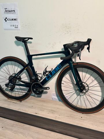 Brugt CUBE AGREE C:62, SLX 2023 2023 Road & Gravel — billede 5 af 15