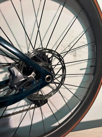 Brugt CUBE AGREE C:62, SLX 2023 2023 Road & Gravel — billede 3 af 15