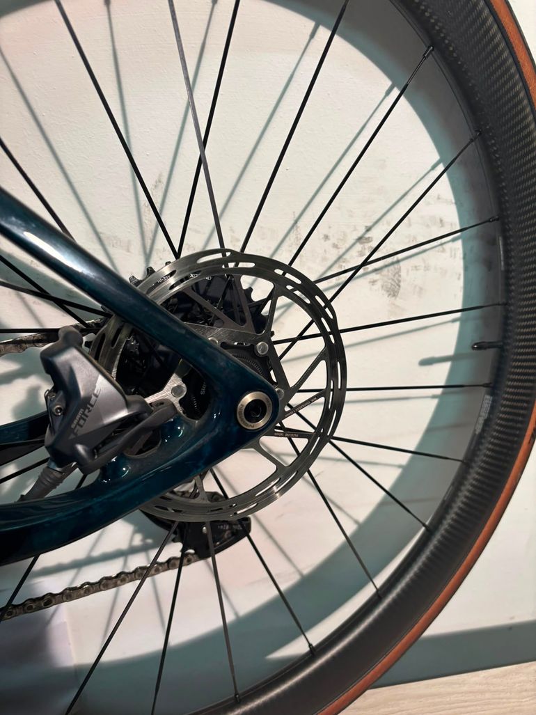 Brugt CUBE AGREE C:62, SLX 2023 2023 Road & Gravel — billede 3 af 15
