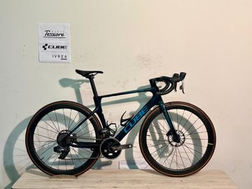 Brugt CUBE AGREE C:62, SLX 2023 2023 Road & Gravel — billede 1 af 15