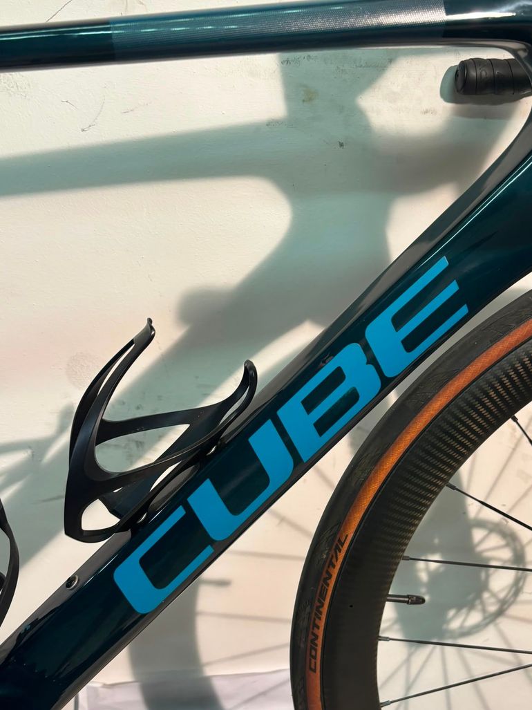 Brugt CUBE AGREE C:62, SLX 2023 2023 Road & Gravel — billede 7 af 15