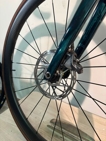 Brugt CUBE AGREE C:62, SLX 2023 2023 Road & Gravel — billede 4 af 15