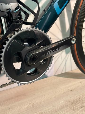 Brugt CUBE AGREE C:62, SLX 2023 2023 Road & Gravel — billede 11 af 15