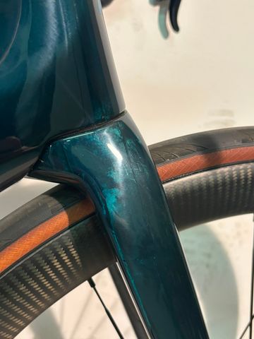 Brugt CUBE AGREE C:62, SLX 2023 2023 Road & Gravel — billede 8 af 15