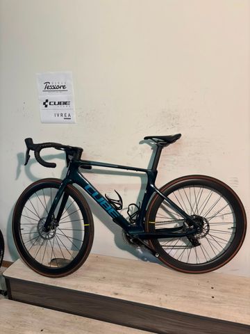 Brugt CUBE AGREE C:62, SLX 2023 2023 Road & Gravel — billede 2 af 15