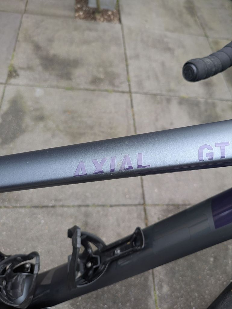 Brugt CUBE Axial Shimano 105 2019 Road & Gravel — billede 11 af 12