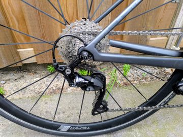 Brugt CUBE Axial Shimano 105 2019 Road & Gravel — billede 9 af 12