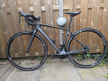 Brugt CUBE Axial Shimano 105 2019 Road & Gravel