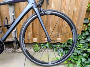 Brugt CUBE Axial Shimano 105 2019 Road & Gravel — billede 8 af 12