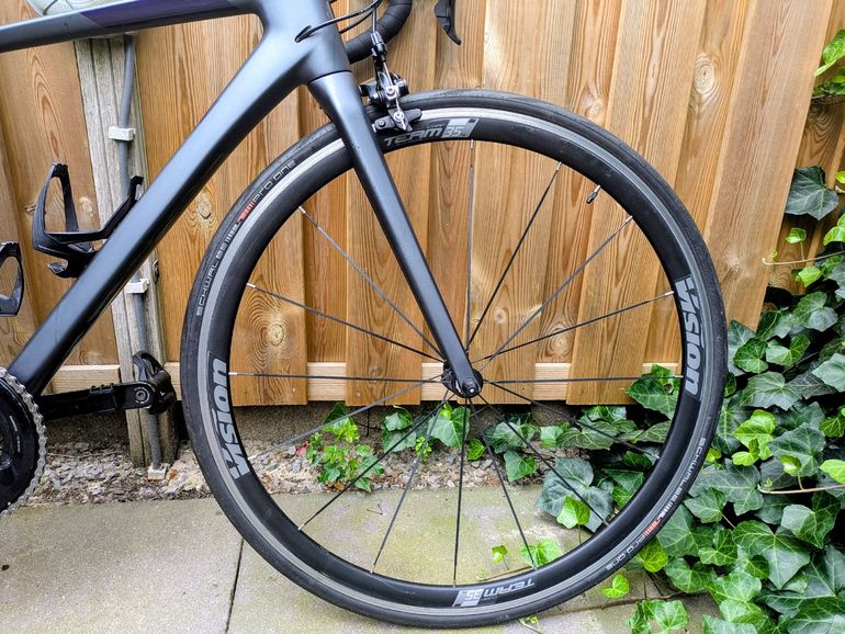 Brugt CUBE Axial Shimano 105 2019 Road & Gravel — billede 8 af 12