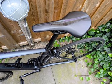 Brugt CUBE Axial Shimano 105 2019 Road & Gravel — billede 7 af 12
