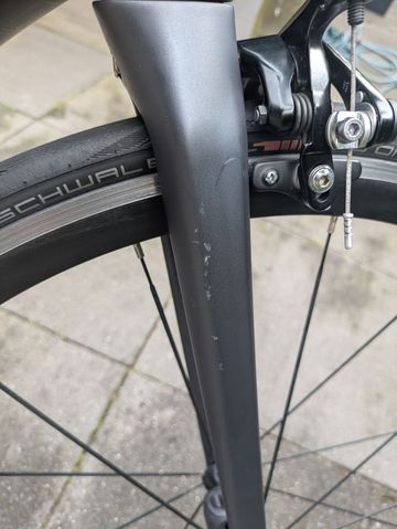 Brugt CUBE Axial Shimano 105 2019 Road & Gravel — billede 12 af 12