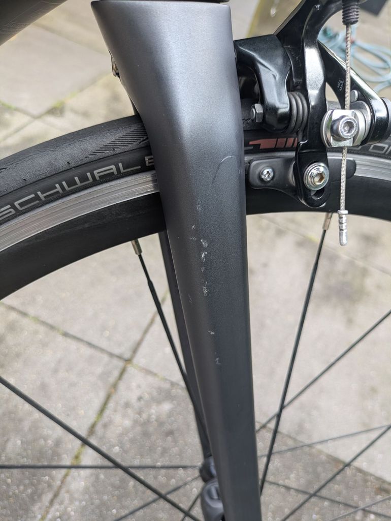 Brugt CUBE Axial Shimano 105 2019 Road & Gravel — billede 12 af 12
