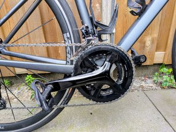 Brugt CUBE Axial Shimano 105 2019 Road & Gravel — billede 2 af 12