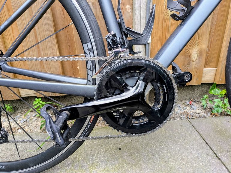 Brugt CUBE Axial Shimano 105 2019 Road & Gravel — billede 2 af 12