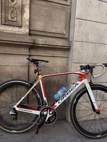 Brugt Orbea ORCA M10iLTD 2018 2018 Road & Gravel