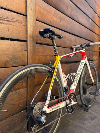 Brugt Orbea ORCA M10iLTD 2018 2018 Road & Gravel — billede 2 af 5