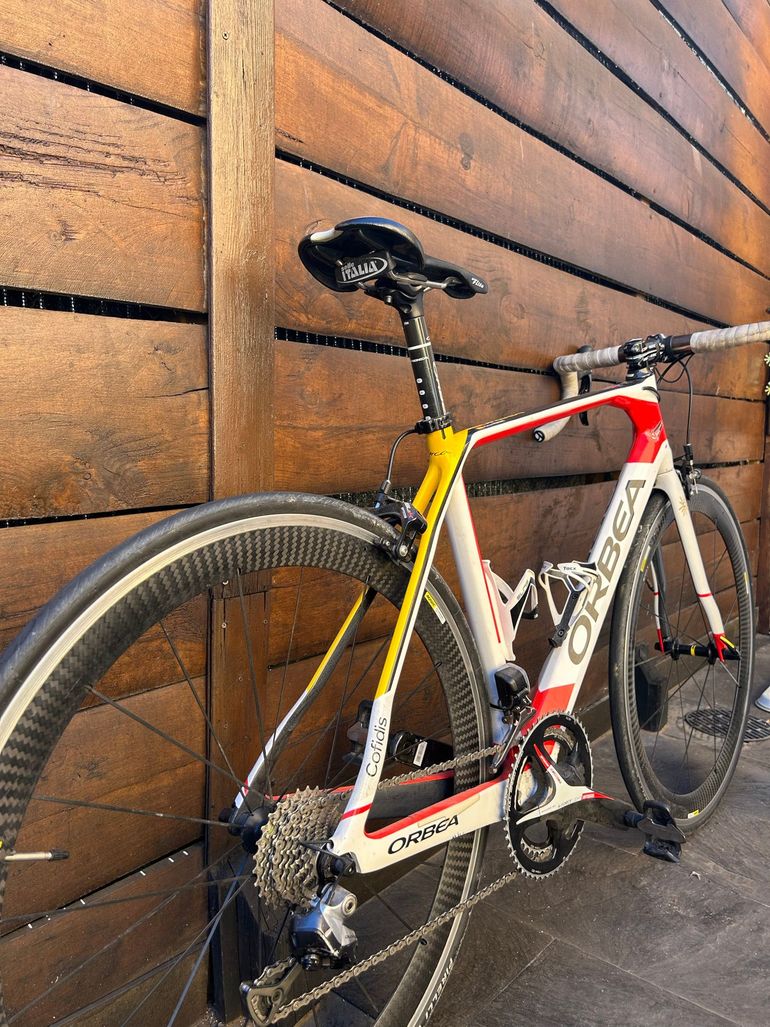 Brugt Orbea ORCA M10iLTD 2018 2018 Road & Gravel — billede 2 af 5