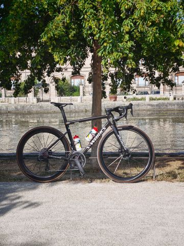 Brugt Specialized Tarmac Shimano Ultegra Di2 2025 Road & Gravel