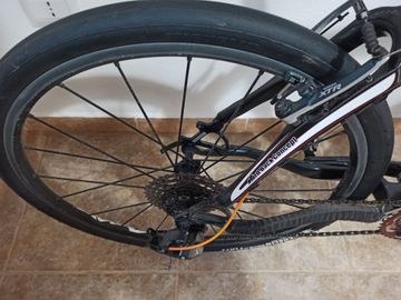 Used Olympia Custom Shimano XTR 2009 Mountainbike, Black — image 8 of 10