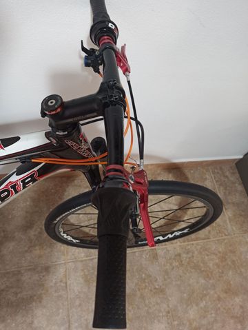 Used Olympia Custom Shimano XTR 2009 Mountainbike, Black — image 6 of 10