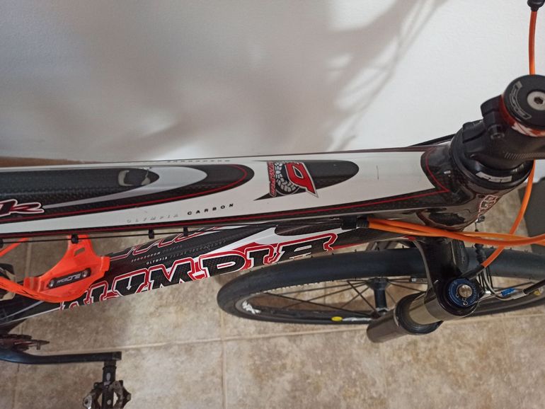 Used Olympia Custom Shimano XTR 2009 Mountainbike, Black — image 9 of 10
