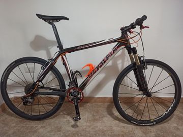 Used Olympia Custom Shimano XTR 2009 MTB