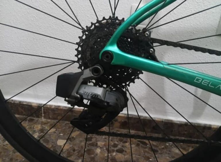 Brugt Berria BELADOR 8 2023 2023 Road & Gravel — billede 3 af 7
