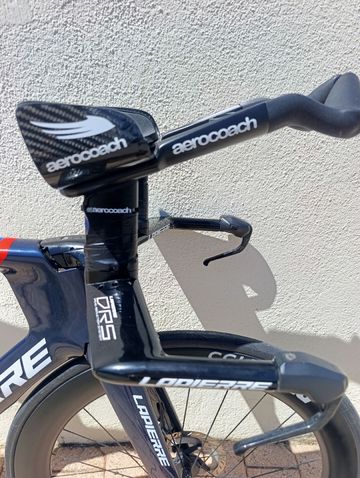Gebrauchtes Lapierre Aerostorm DRS 2024 2024 Road & Gravel, Blau — Bild 2 von 5