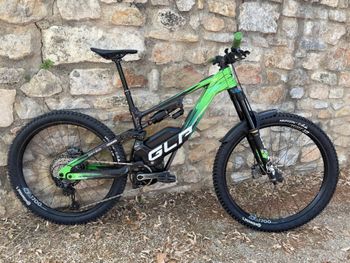 Używany Lapierre GLP Elite Shimano SLX 2024 MTB