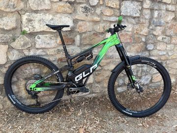 Gebrauchtes Lapierre GLP Elite Shimano SLX 2024 MTB