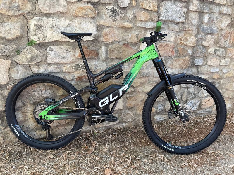 Použité Lapierre GLP Elite Shimano SLX 2024 MTB