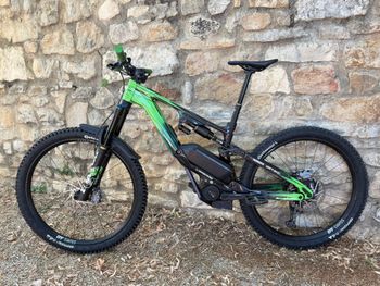 Brugt Lapierre GLP Elite Shimano SLX 2024 Mountainbike — billede 2 af 5