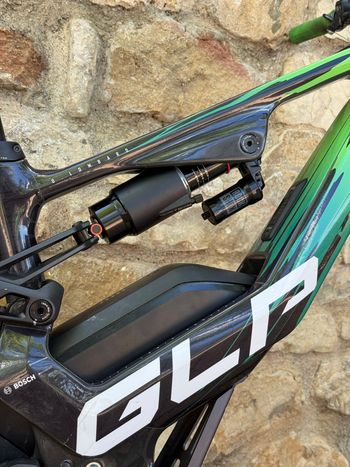Brugt Lapierre GLP Elite Shimano SLX 2024 Mountainbike — billede 4 af 5