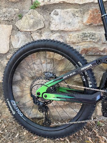 Brugt Lapierre GLP Elite Shimano SLX 2024 Mountainbike — billede 3 af 5