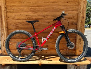 Käytetty Trek Marlin 8 Taille S ( 27.5) 2023 MTB