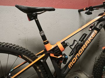 Brugt Mondraker Foxy Carbon RR SL 2020 2020 Mountainbike — billede 9 af 15