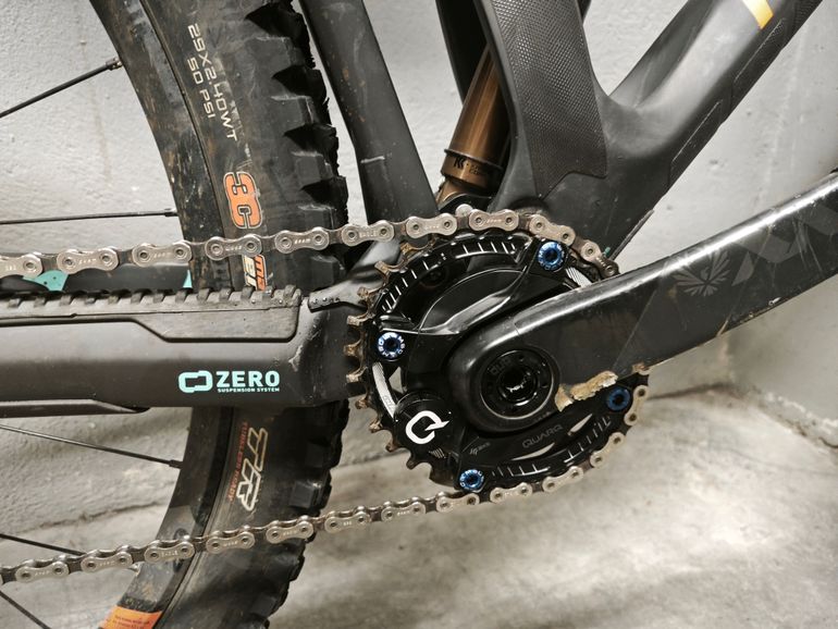 Brugt Mondraker Foxy Carbon RR SL 2020 2020 Mountainbike — billede 8 af 15