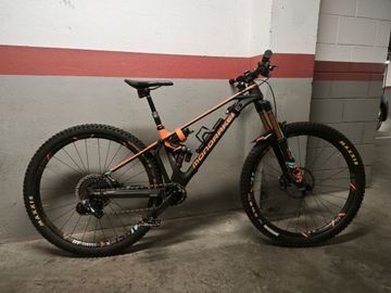 Mondraker Foxy Carbon RR SL 2020 2020 MTB usato