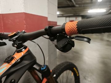 Brugt Mondraker Foxy Carbon RR SL 2020 2020 Mountainbike — billede 14 af 15