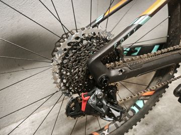 Brugt Mondraker Foxy Carbon RR SL 2020 2020 Mountainbike — billede 7 af 15