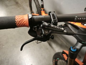 Brugt Mondraker Foxy Carbon RR SL 2020 2020 Mountainbike — billede 12 af 15