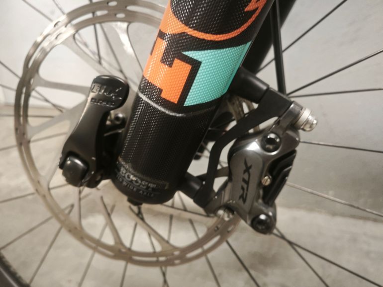 Brugt Mondraker Foxy Carbon RR SL 2020 2020 Mountainbike — billede 3 af 15