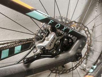 Brugt Mondraker Foxy Carbon RR SL 2020 2020 Mountainbike — billede 5 af 15