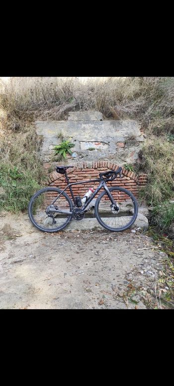 Brugt Orbea Terra Shimano GRX 2019 Road & Gravel