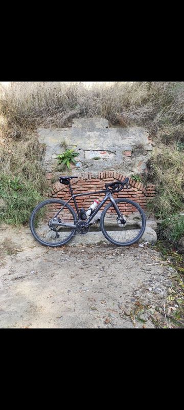 Brugt Orbea Terra Shimano GRX 2019 Road & Gravel